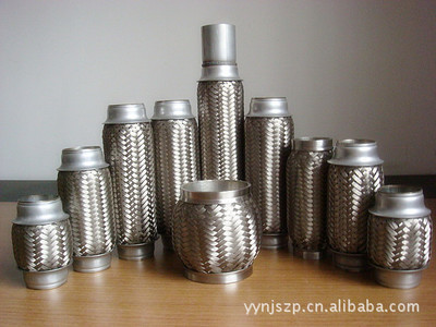 專業供應汽車排氣管、消聲系統與伸縮節 無錫市依億能金屬制品詳解