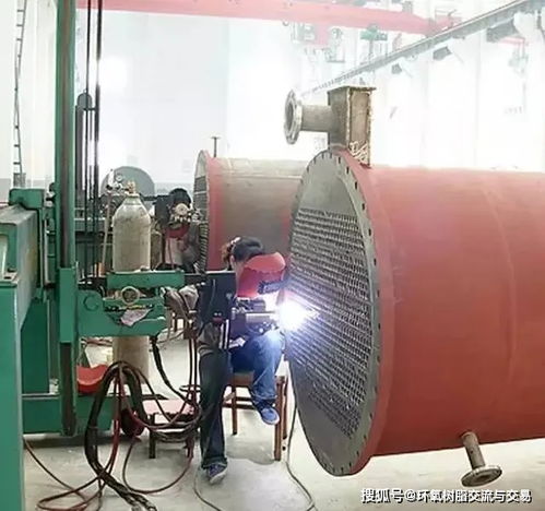 化工設備是怎么制造出來的 一起進化工設備制造廠看看