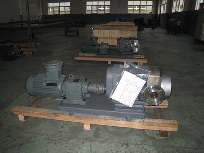 普利施65PLST6-10 日用化工轉子泵,甘油、化妝品料漿輸送泵 價格優(yōu)惠歡迎咨詢圖片_高清圖_細節(jié)圖-江蘇普利施泵業(yè) -