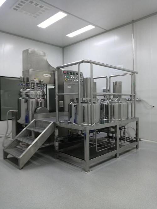 2025年化妝品乳化罐行業盤點與品質紅榜 專業廠家推薦與趨勢前瞻